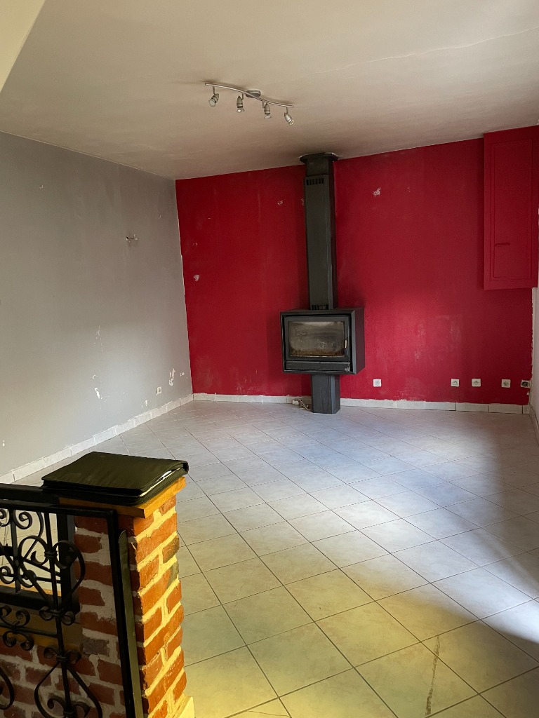 Sainghin en weppes maison avec petit exterieur Photo 2 - Brique Rouge Immobilier