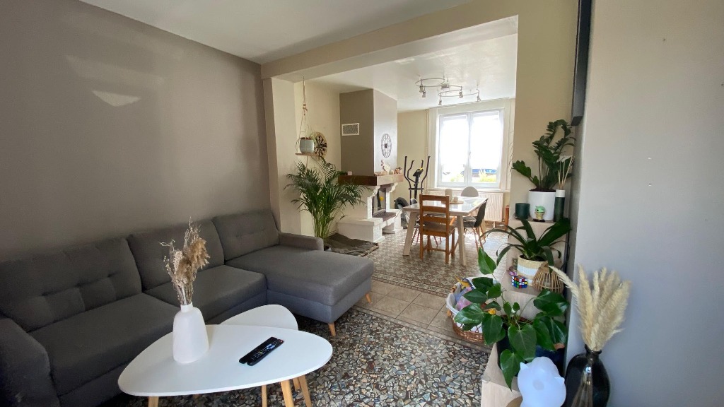 En exclusivite   maison 1930  jardin et garage Photo 1 - Brique Rouge Immobilier