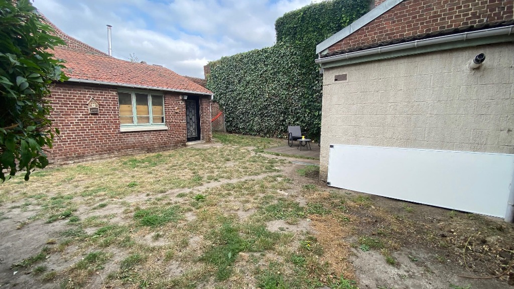 En exclusivite   maison 1930  jardin et garage Photo 2 - Brique Rouge Immobilier