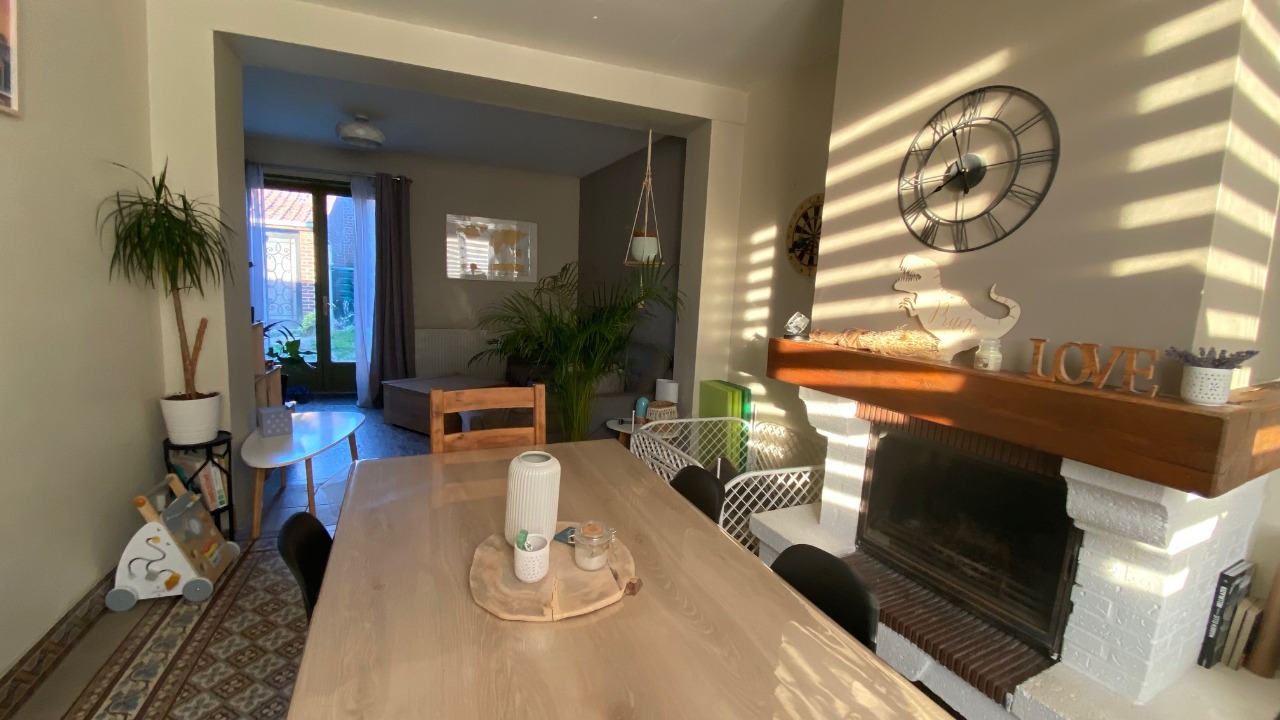 En exclusivite   maison 1930  jardin et garage Photo 3 - Brique Rouge Immobilier