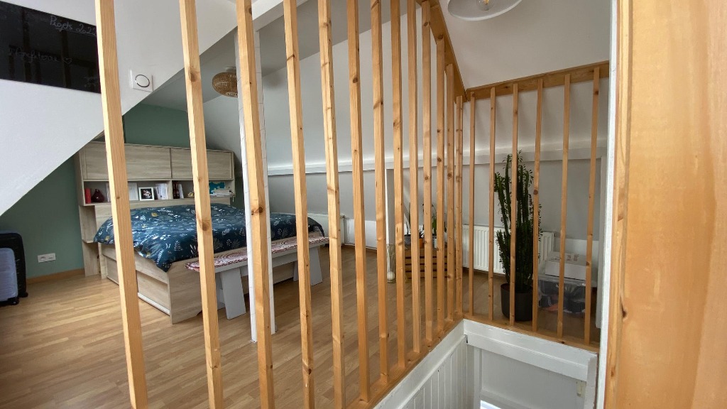 En exclusivite   maison 1930  jardin et garage Photo 6 - Brique Rouge Immobilier