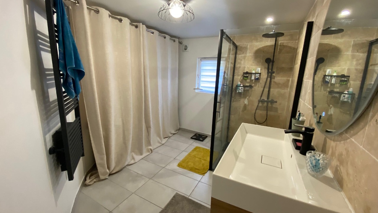 En exclusivite   maison 1930  jardin et garage Photo 7 - Brique Rouge Immobilier