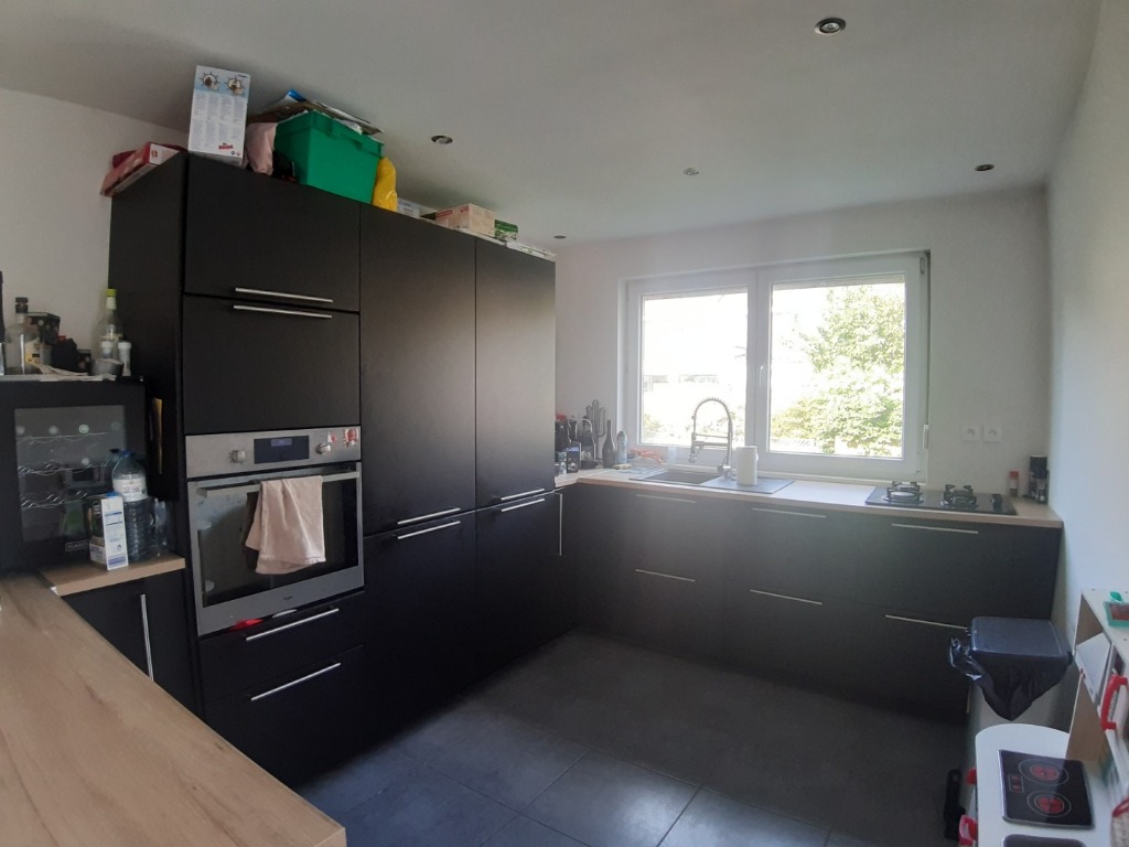 Loos proche commodites maison 3 chambres jardin garage cave Photo 2 - Brique Rouge Immobilier