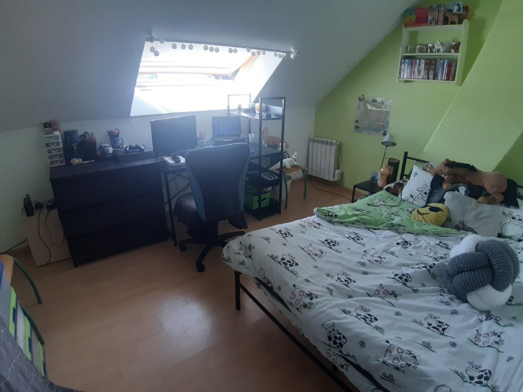 Exclusivite haubourdin maison 4 chambres et petit exterieur Photo 4 - Brique Rouge Immobilier