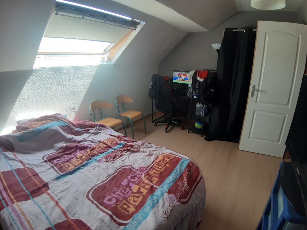 Exclusivite haubourdin maison 4 chambres et petit exterieur Photo 5 - Brique Rouge Immobilier