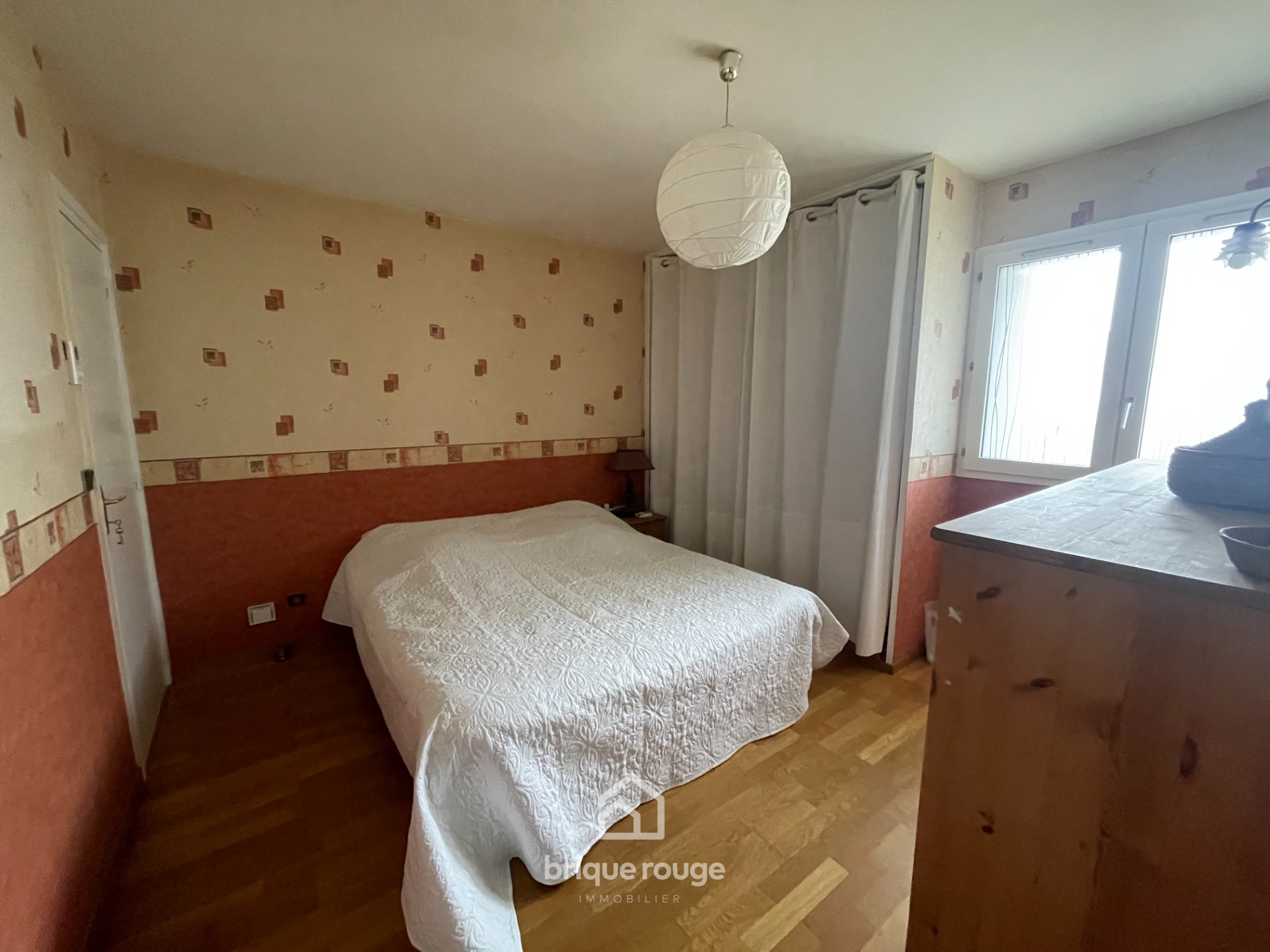 Maison individuelle de 1985 en semi plain pied Photo 6 - Brique Rouge Immobilier