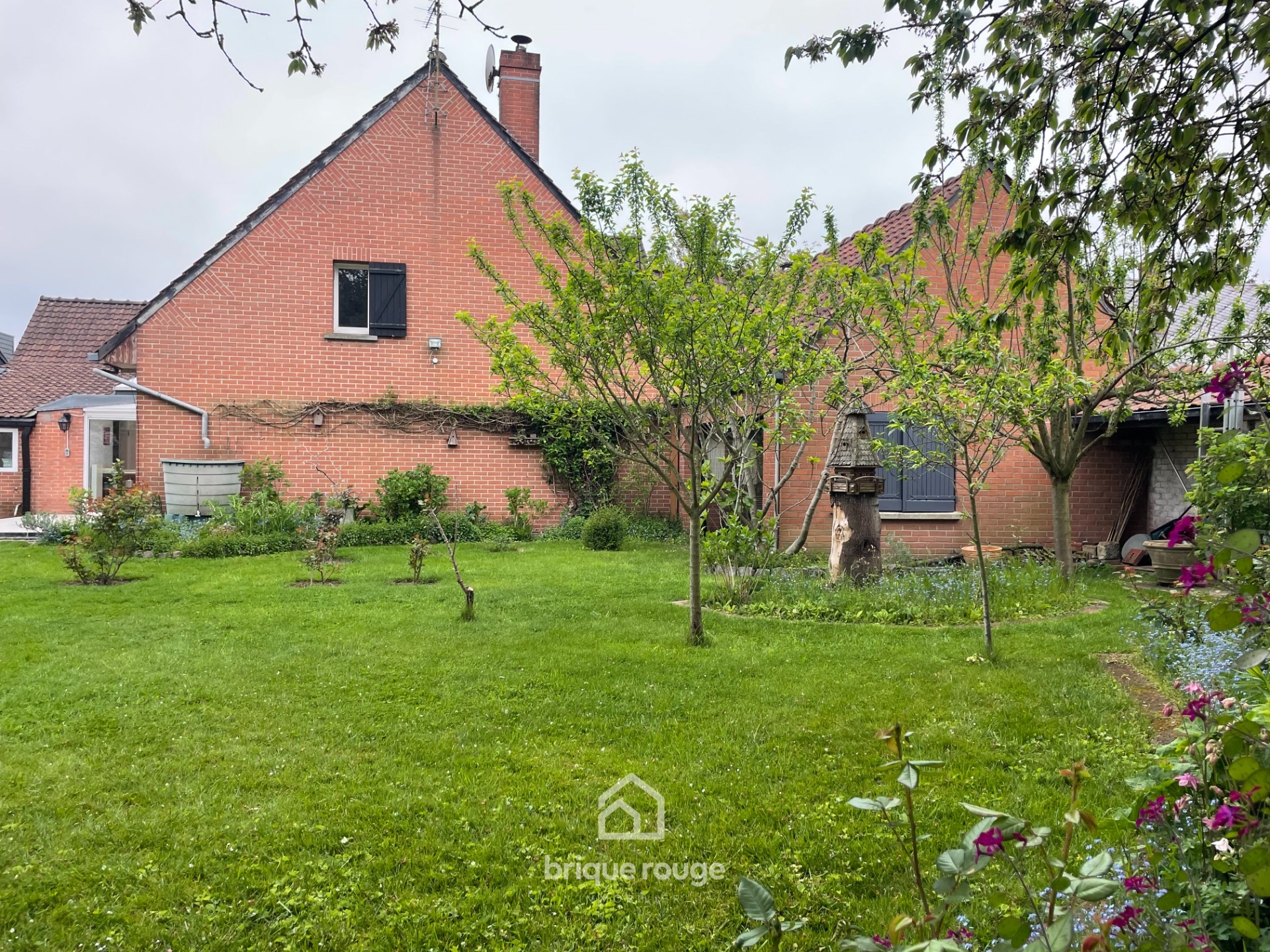 Maison individuelle de 1985 en semi plain pied Photo 8 - Brique Rouge Immobilier