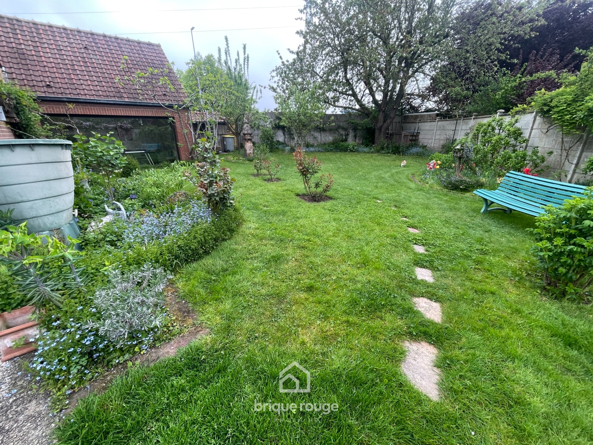 Maison individuelle de 1985 en semi plain pied Photo 8 - Brique Rouge Immobilier