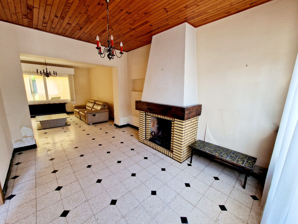 Semi individuelle ascq fort potentiel Photo 2 - Brique Rouge Immobilier Semi individuelle ascq fort potentiel Photo 2 - Brique Rouge Immobilier