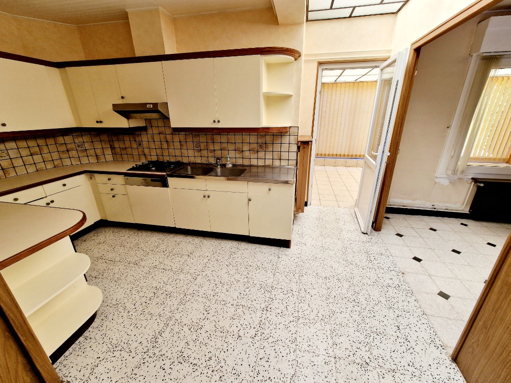 Semi individuelle ascq fort potentiel Photo 3 - Brique Rouge Immobilier Semi individuelle ascq fort potentiel Photo 3 - Brique Rouge Immobilier