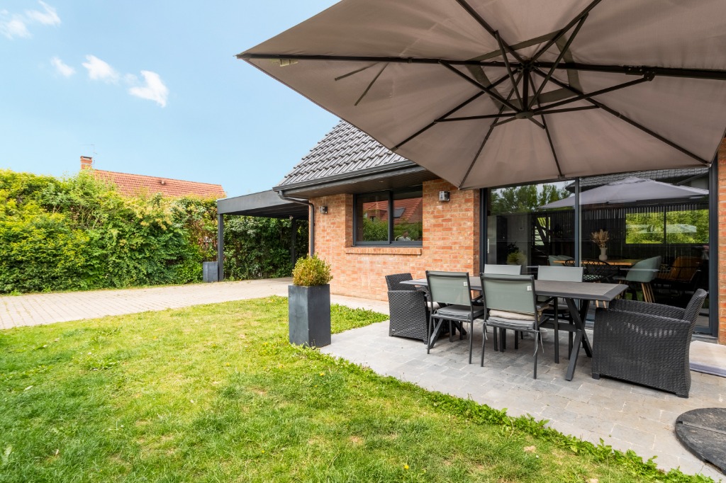 Une exclusivite brique rouge  Photo 1 - Brique Rouge Immobilier