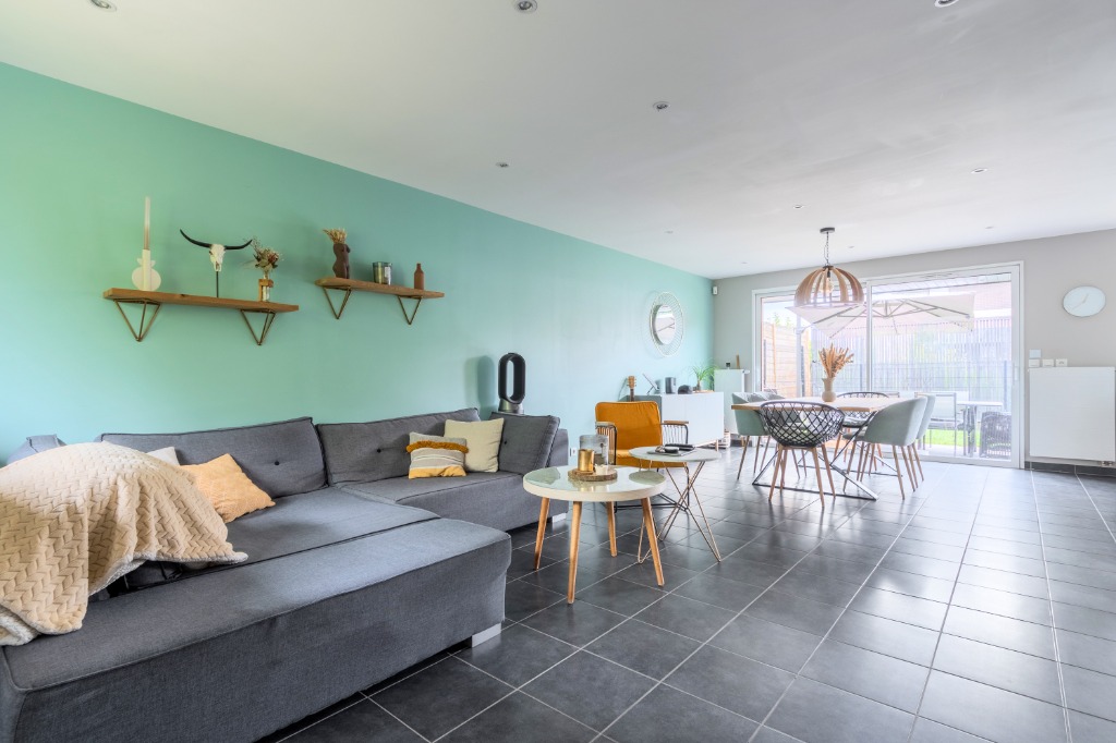 Une exclusivite brique rouge  Photo 2 - Brique Rouge Immobilier