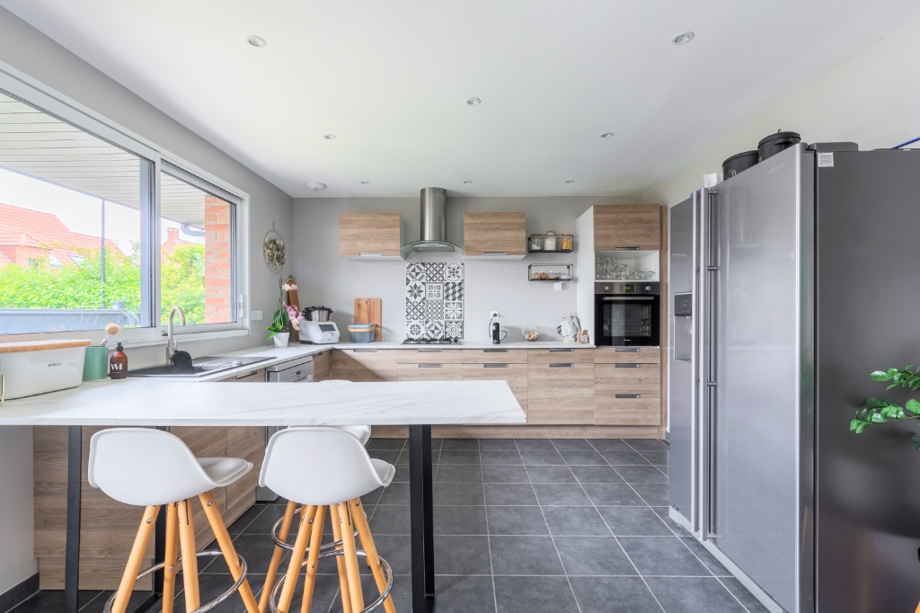 Une exclusivite brique rouge  Photo 3 - Brique Rouge Immobilier