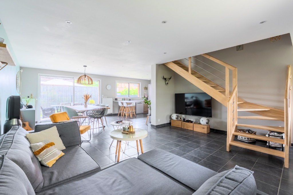 Une exclusivite brique rouge  Photo 5 - Brique Rouge Immobilier