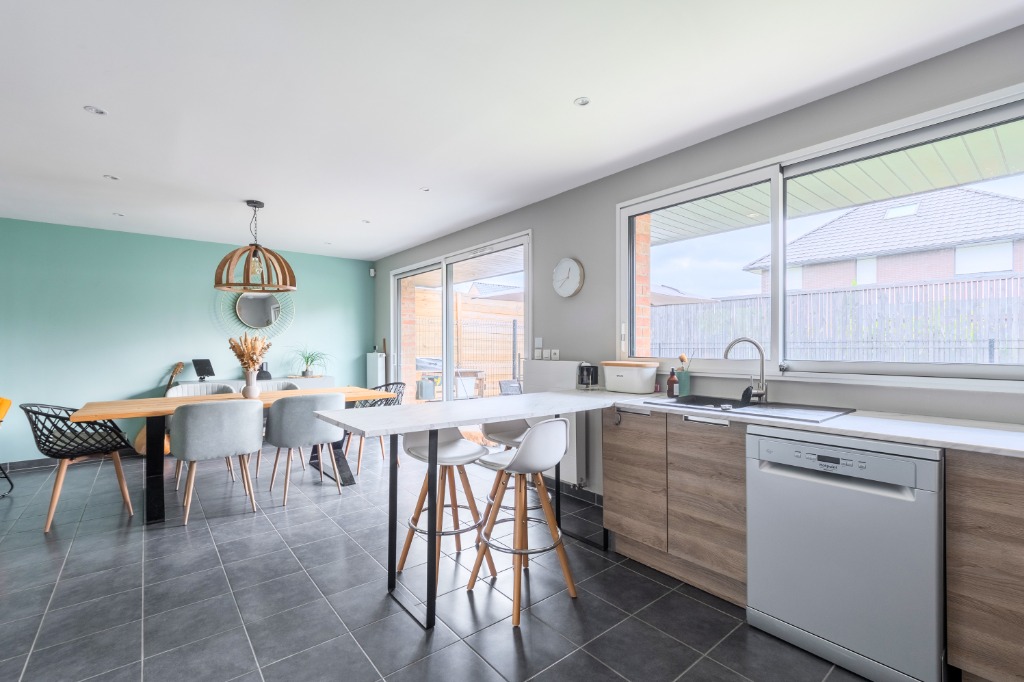 Une exclusivite brique rouge  Photo 6 - Brique Rouge Immobilier