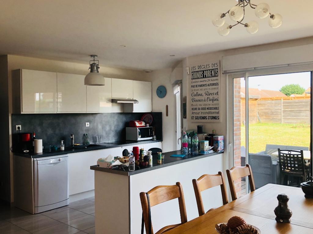 Jolie individuelle avec jardin secteur prise estevelles Photo 2 - Brique Rouge Immobilier