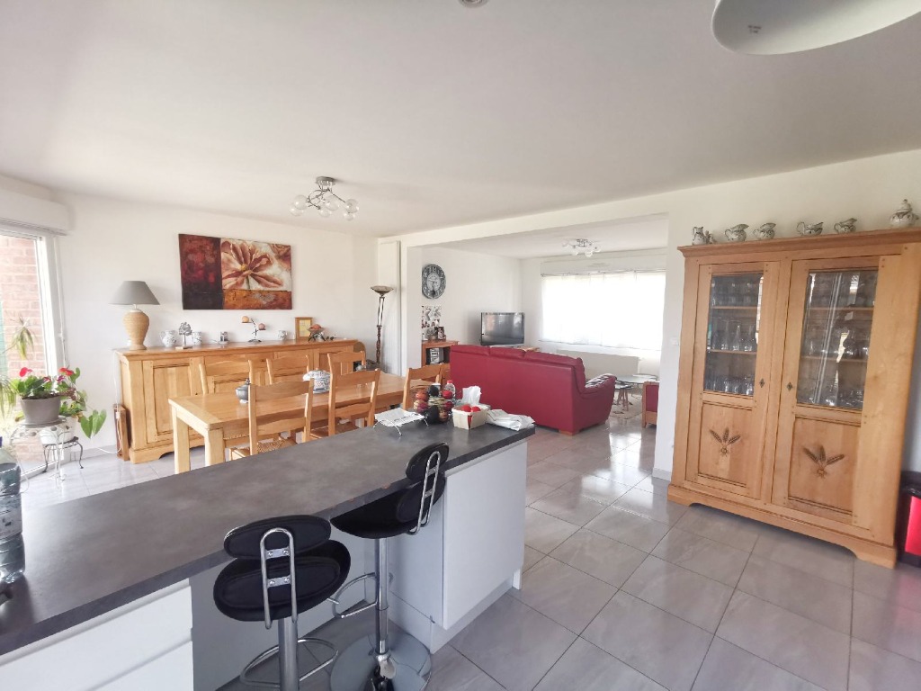 Jolie individuelle avec jardin secteur prise estevelles Photo 3 - Brique Rouge Immobilier