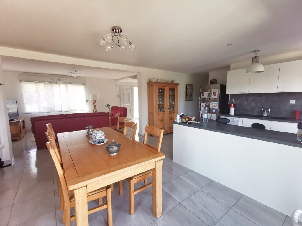 Jolie individuelle avec jardin secteur prise estevelles Photo 4 - Brique Rouge Immobilier