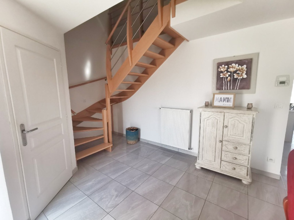 Jolie individuelle avec jardin secteur prise estevelles Photo 5 - Brique Rouge Immobilier