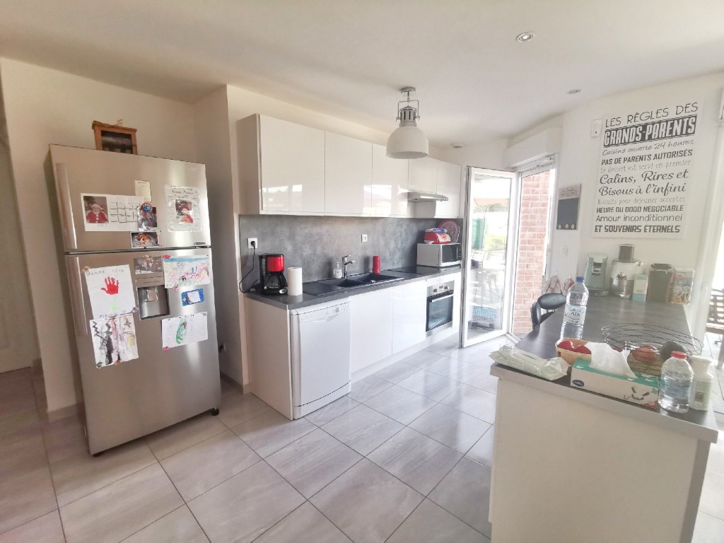 Jolie individuelle avec jardin secteur prise estevelles Photo 7 - Brique Rouge Immobilier