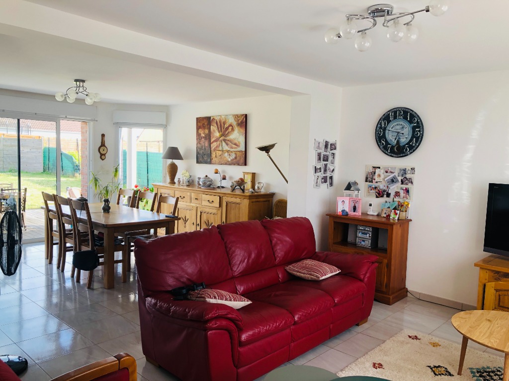 Jolie individuelle avec jardin secteur prise estevelles Photo 10 - Brique Rouge Immobilier