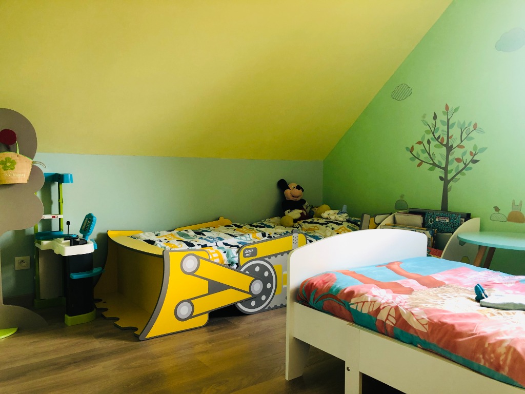 Jolie individuelle avec jardin secteur prise estevelles Photo 14 - Brique Rouge Immobilier