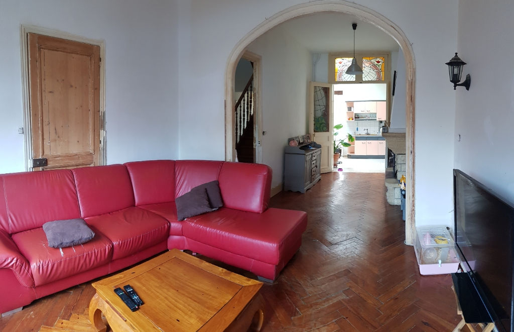 Haubourdin 59320 jolie maison 1930 vendue louee Photo 1 - Brique Rouge Immobilier Haubourdin 59320 jolie maison 1930 vendue louee Photo 1 - Brique Rouge Immobilier