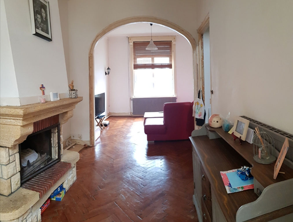 Haubourdin 59320 jolie maison 1930 vendue louee Photo 2 - Brique Rouge Immobilier Haubourdin 59320 jolie maison 1930 vendue louee Photo 2 - Brique Rouge Immobilier