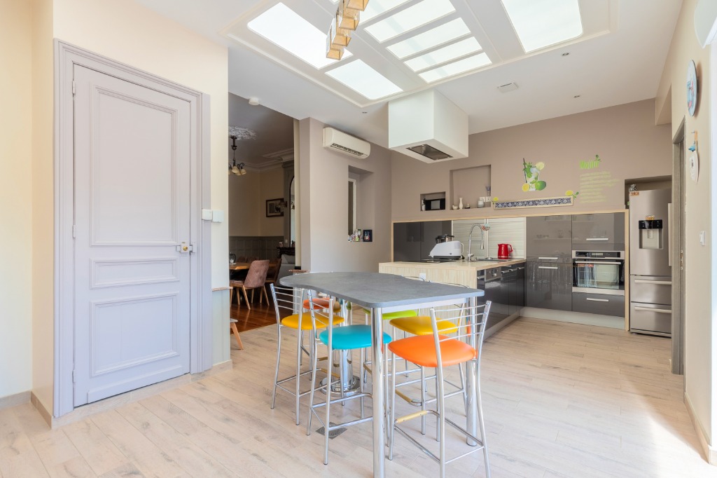 Haubourdin 59320 magnifique maison bourgeoise Photo 3 - Brique Rouge Immobilier