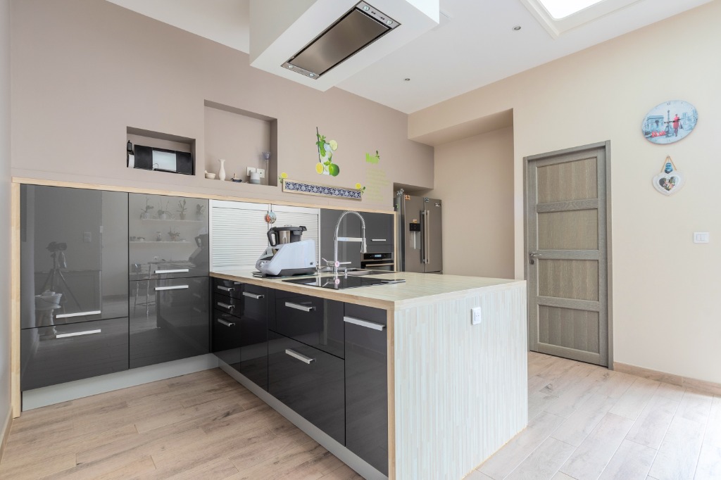 Haubourdin 59320 magnifique maison bourgeoise Photo 4 - Brique Rouge Immobilier