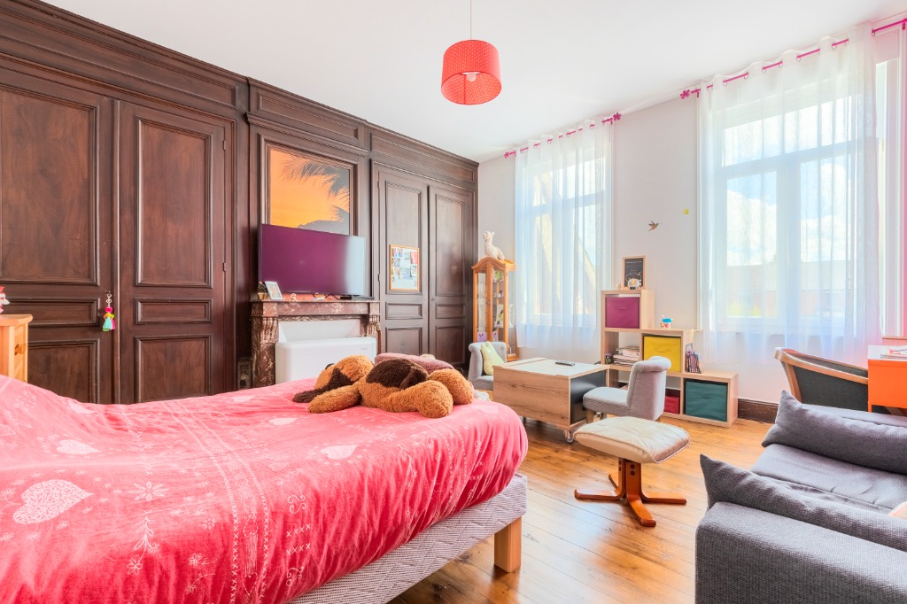 Haubourdin 59320 magnifique maison bourgeoise Photo 6 - Brique Rouge Immobilier
