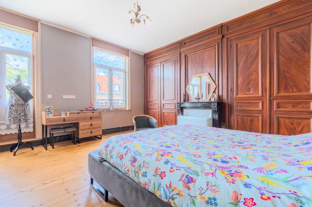 Haubourdin 59320 magnifique maison bourgeoise Photo 7 - Brique Rouge Immobilier