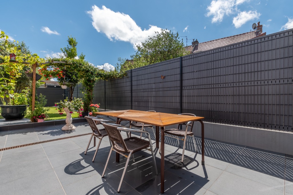 Haubourdin 59320 magnifique maison bourgeoise Photo 8 - Brique Rouge Immobilier