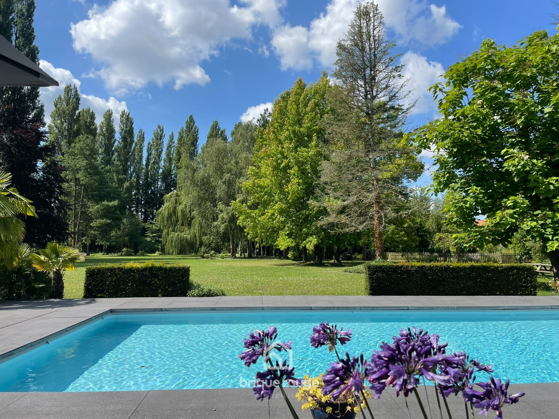 Campagne de bethune domaine familial Photo 4 - Brique Rouge Immobilier Campagne de bethune domaine familial Photo 4 - Brique Rouge Immobilier