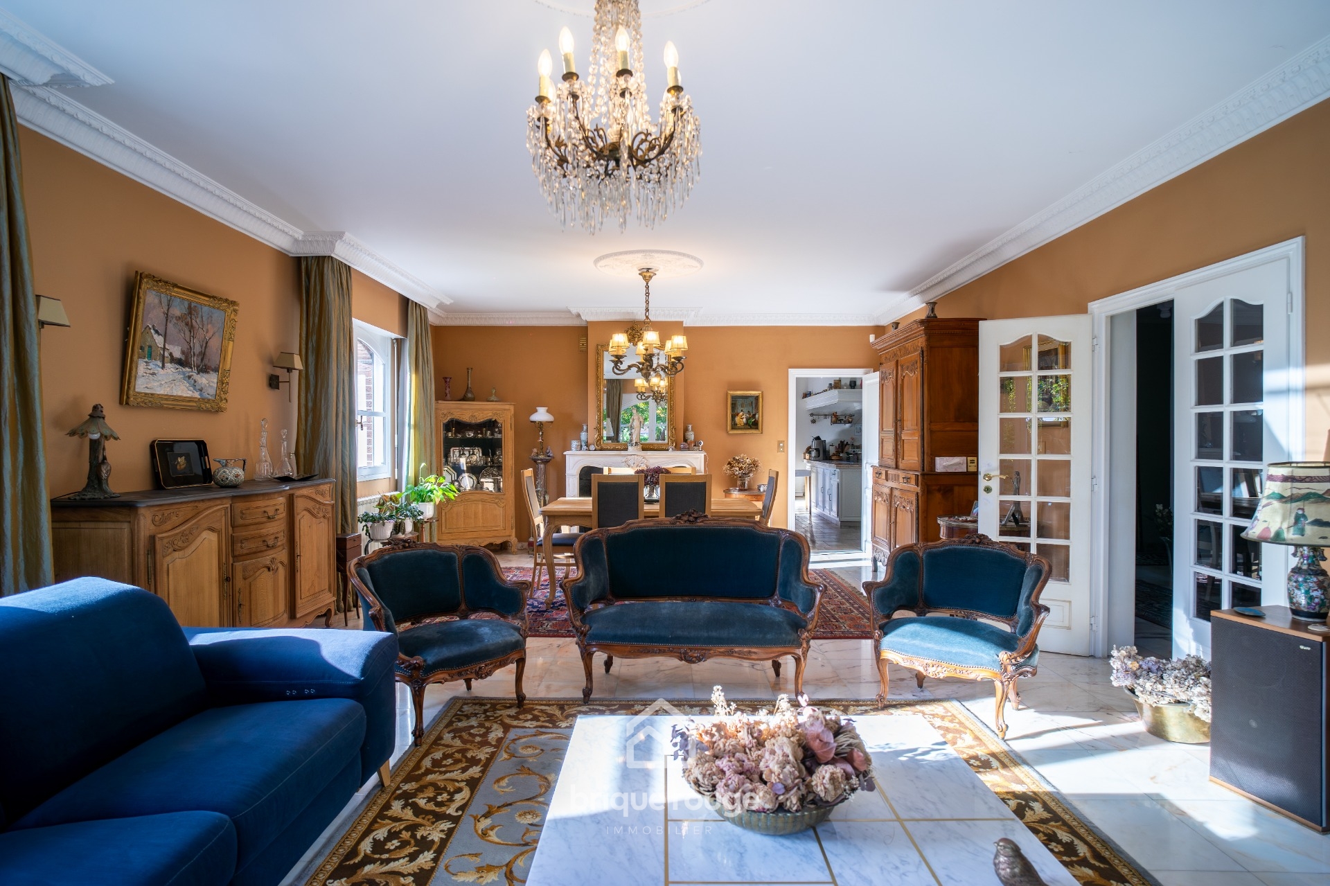 Campagne de bethune domaine familial Photo 4 - Brique Rouge Immobilier