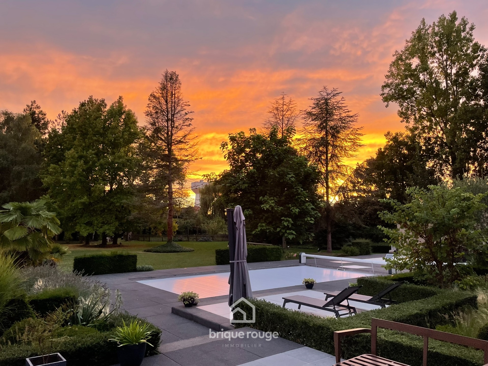 Campagne de bethune domaine familial Photo 4 - Brique Rouge Immobilier