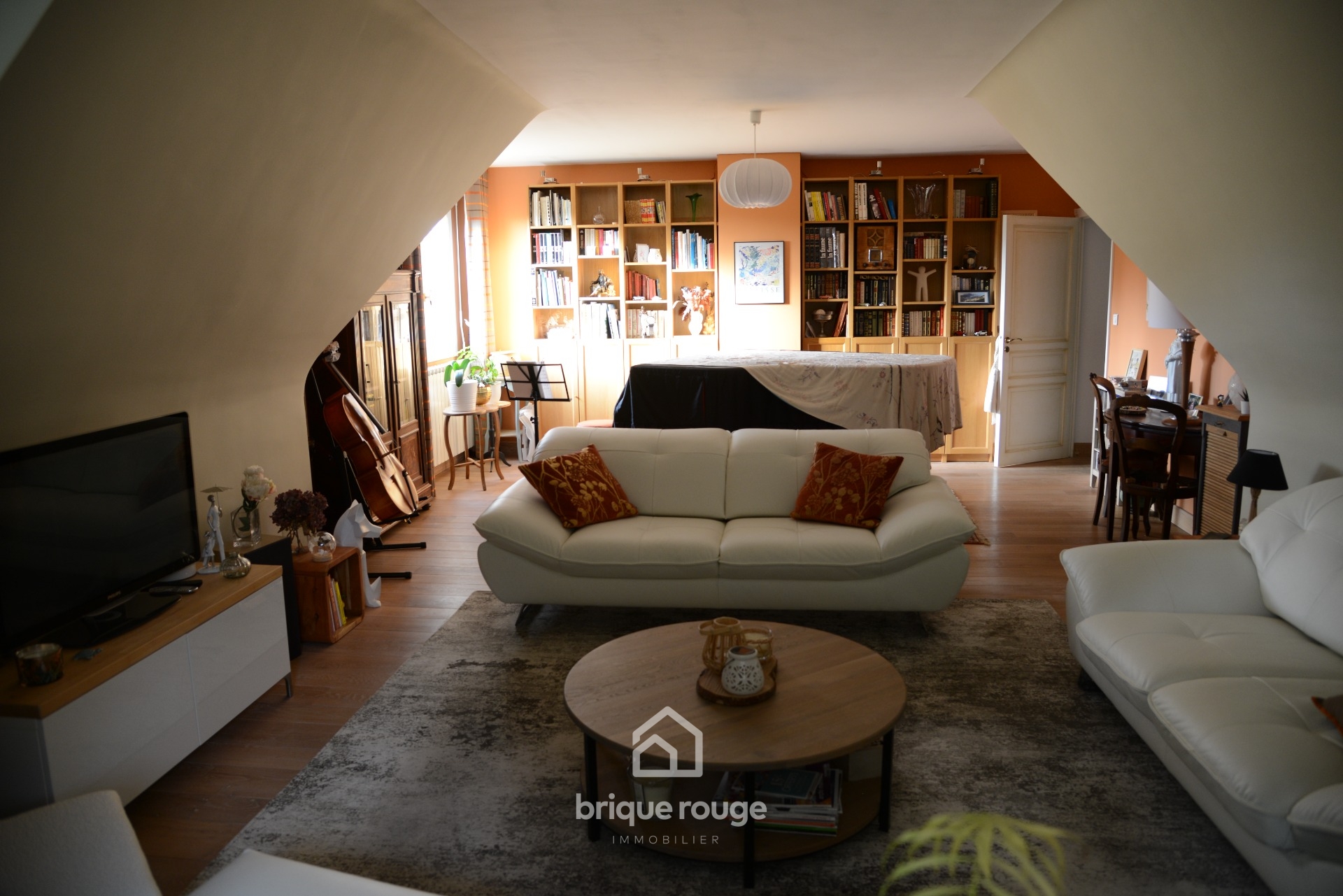 Campagne de bethune domaine familial Photo 5 - Brique Rouge Immobilier