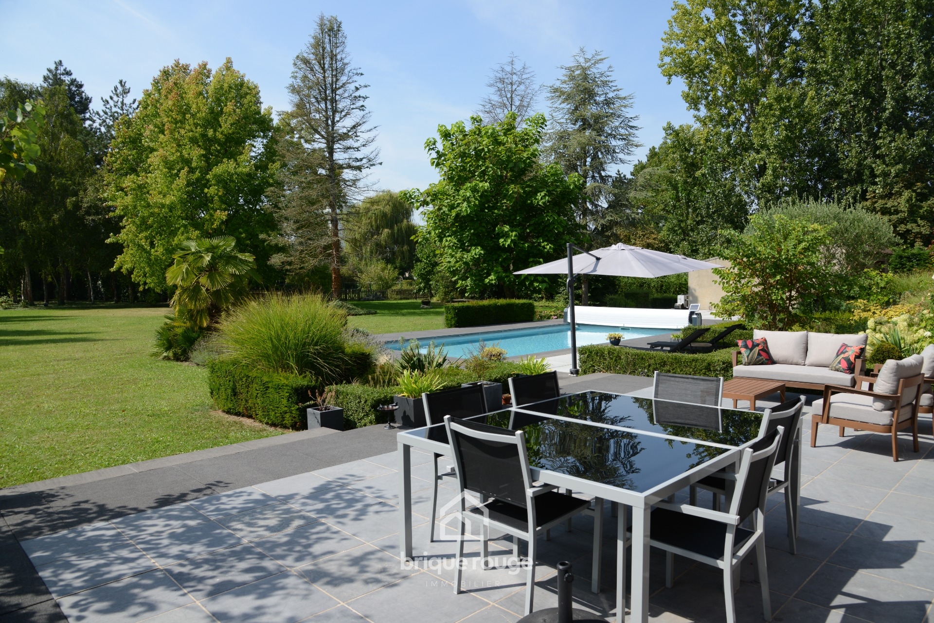 Campagne de bethune domaine familial Photo 6 - Brique Rouge Immobilier