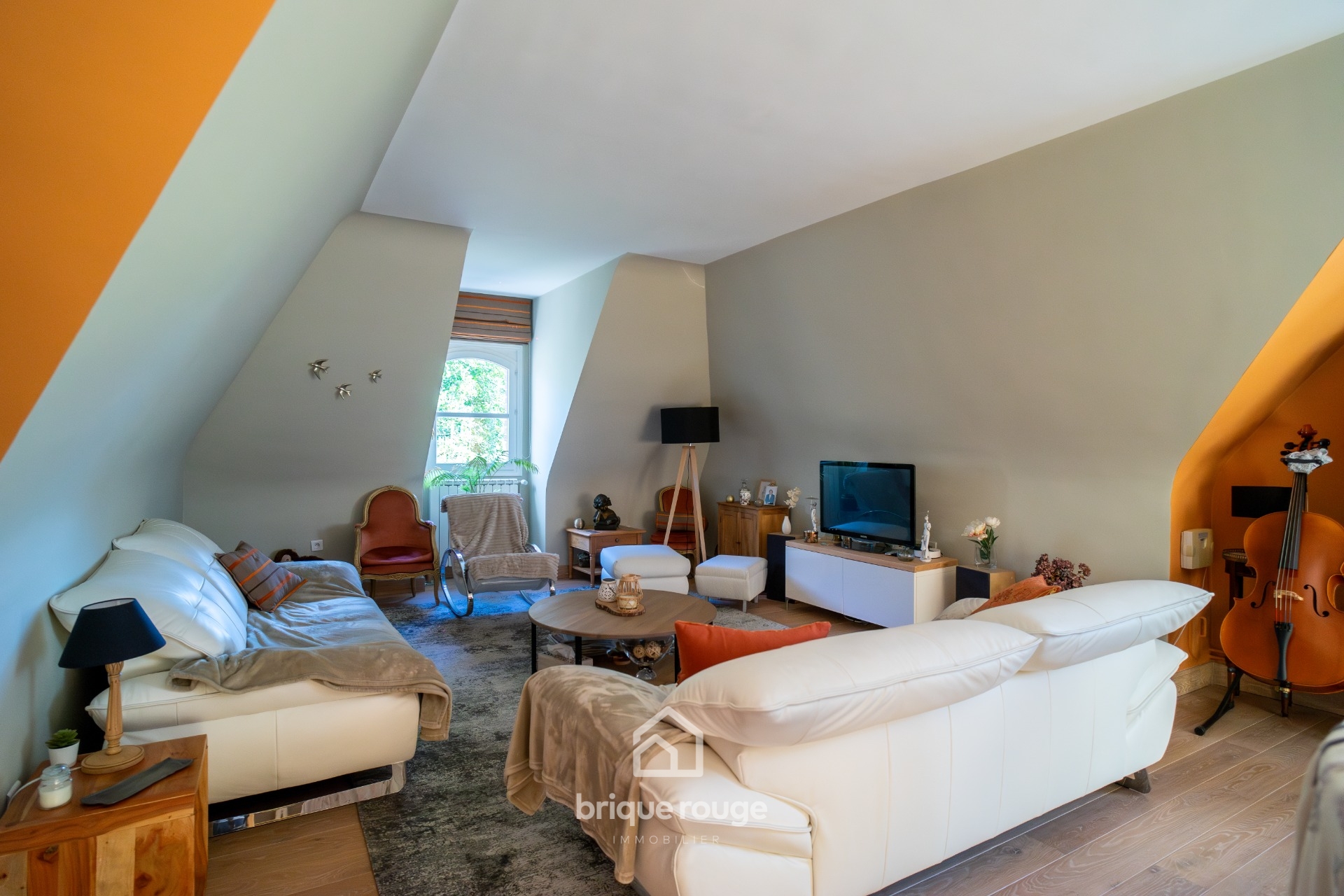 Campagne de bethune domaine familial Photo 8 - Brique Rouge Immobilier