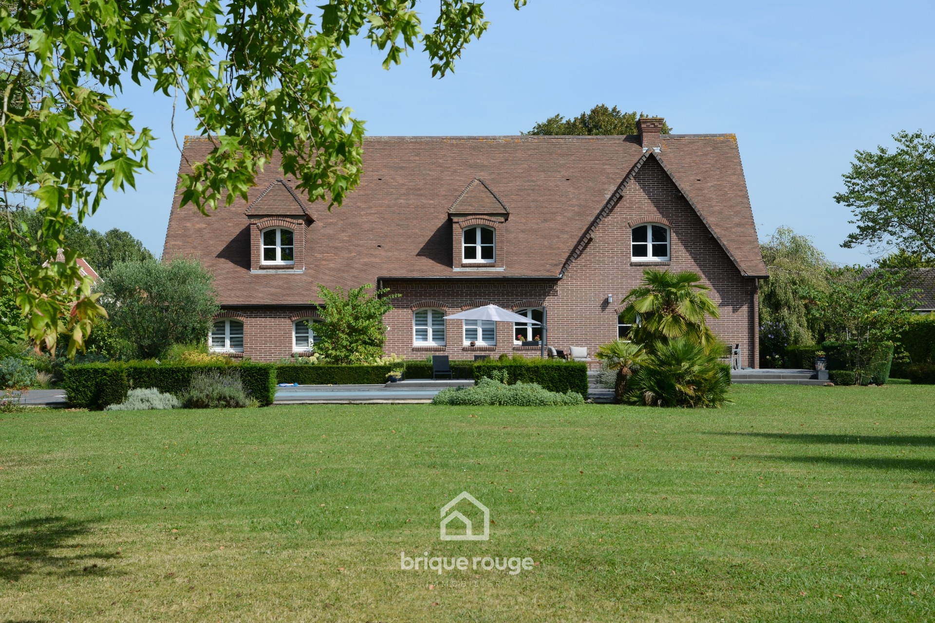 Campagne de bethune domaine familial Photo 10 - Brique Rouge Immobilier Campagne de bethune domaine familial Photo 10 - Brique Rouge Immobilier