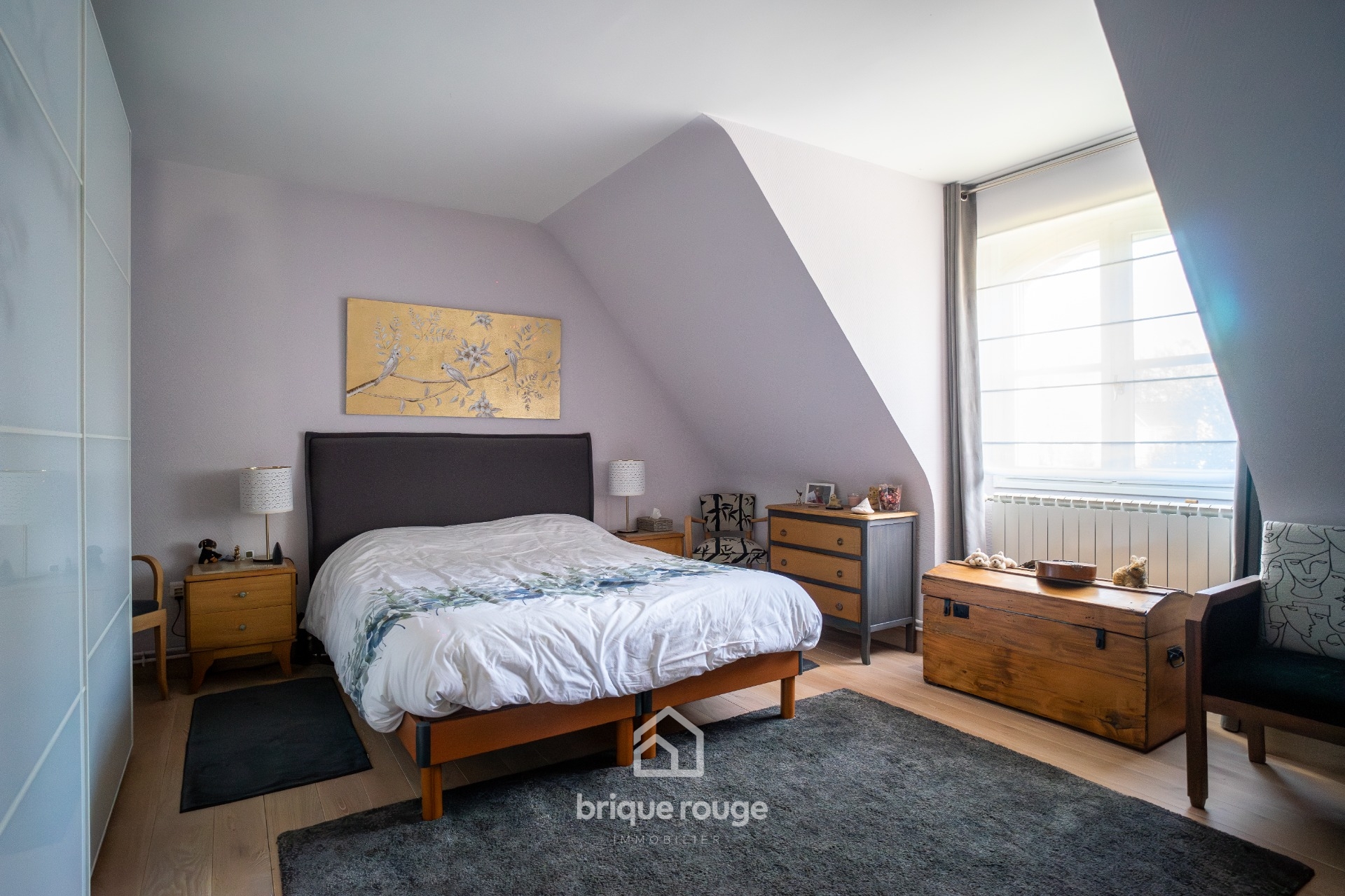 Campagne de bethune domaine familial Photo 12 - Brique Rouge Immobilier