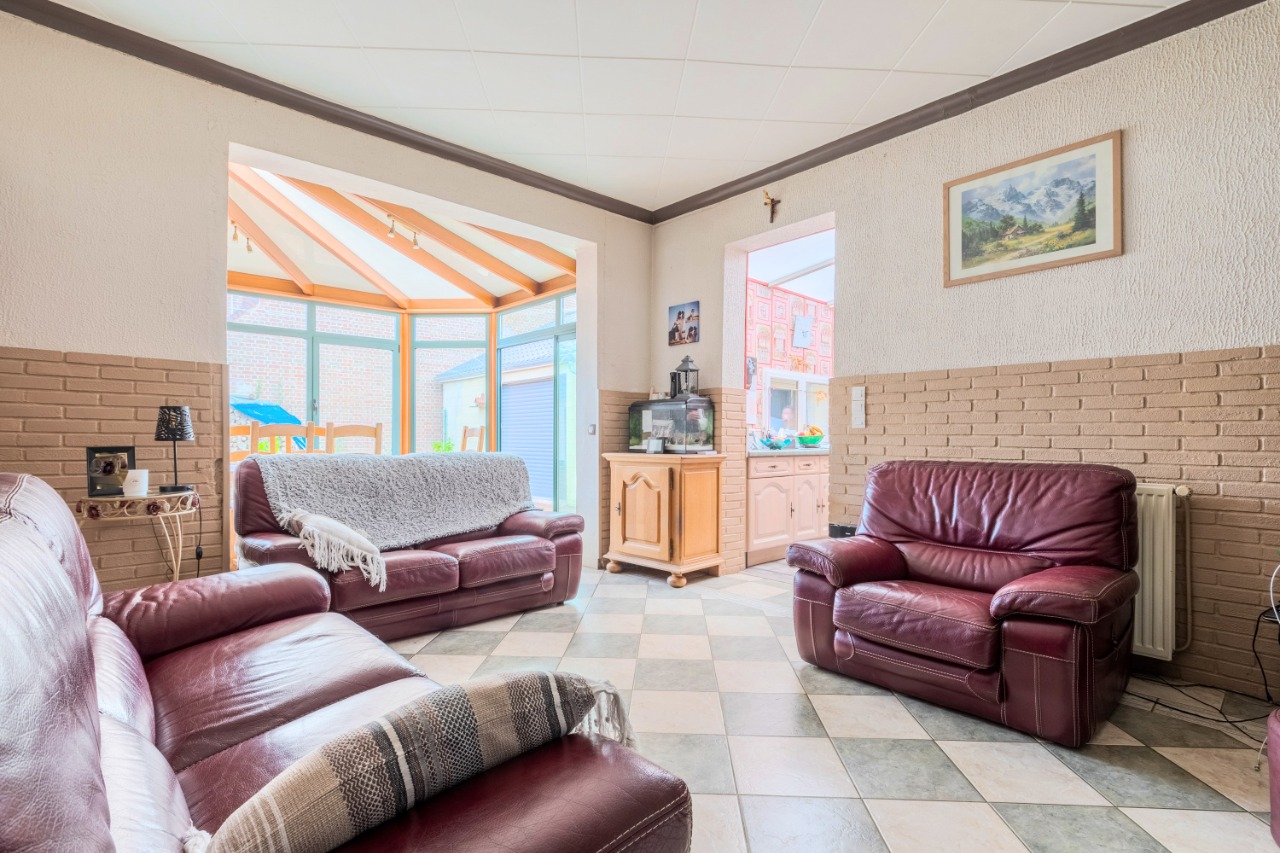 Semi plain pied individuel jardin et garage Photo 1 - Brique Rouge Immobilier