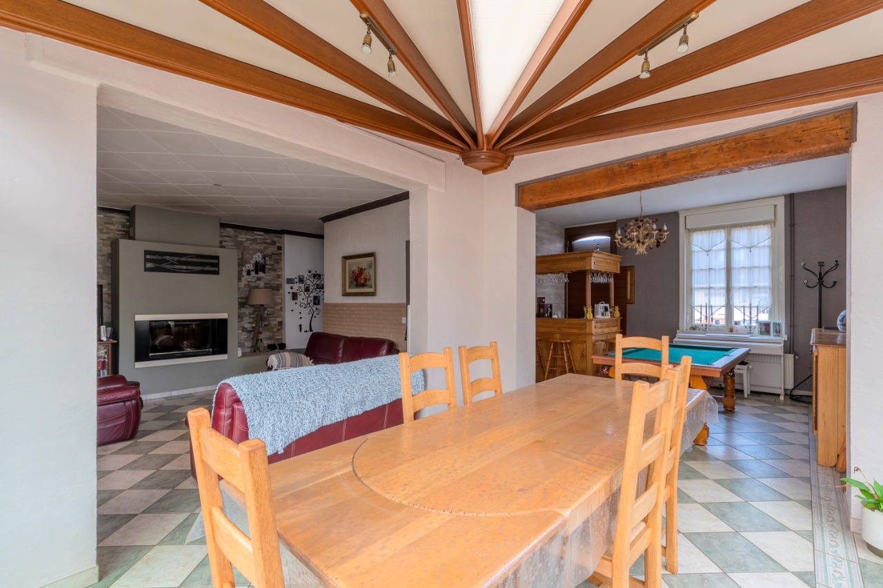 Semi plain pied individuel jardin et garage Photo 2 - Brique Rouge Immobilier