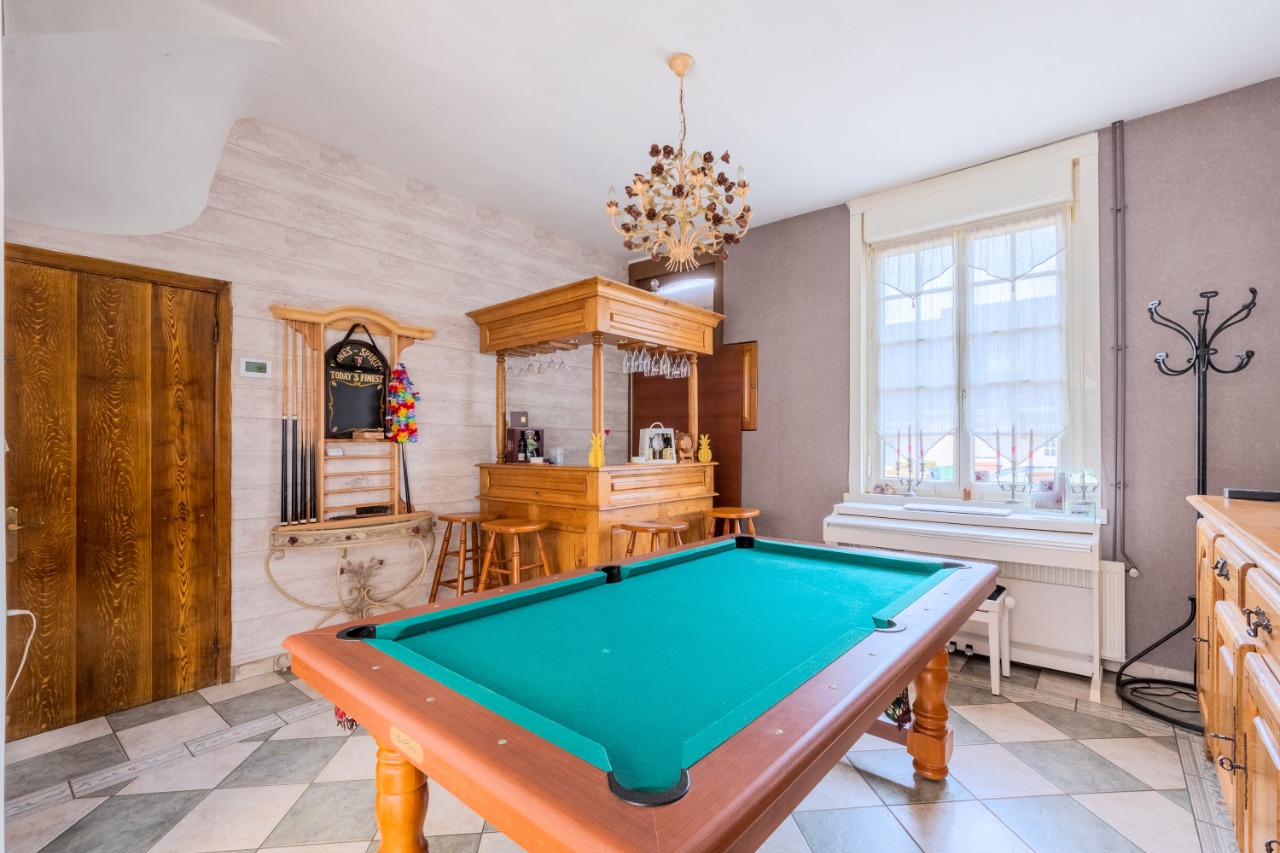 Semi plain pied individuel jardin et garage Photo 3 - Brique Rouge Immobilier