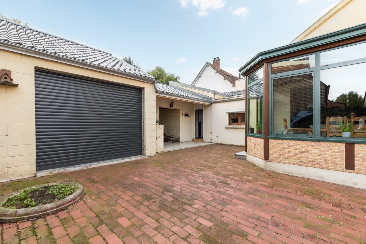 Semi plain pied individuel jardin et garage Photo 5 - Brique Rouge Immobilier
