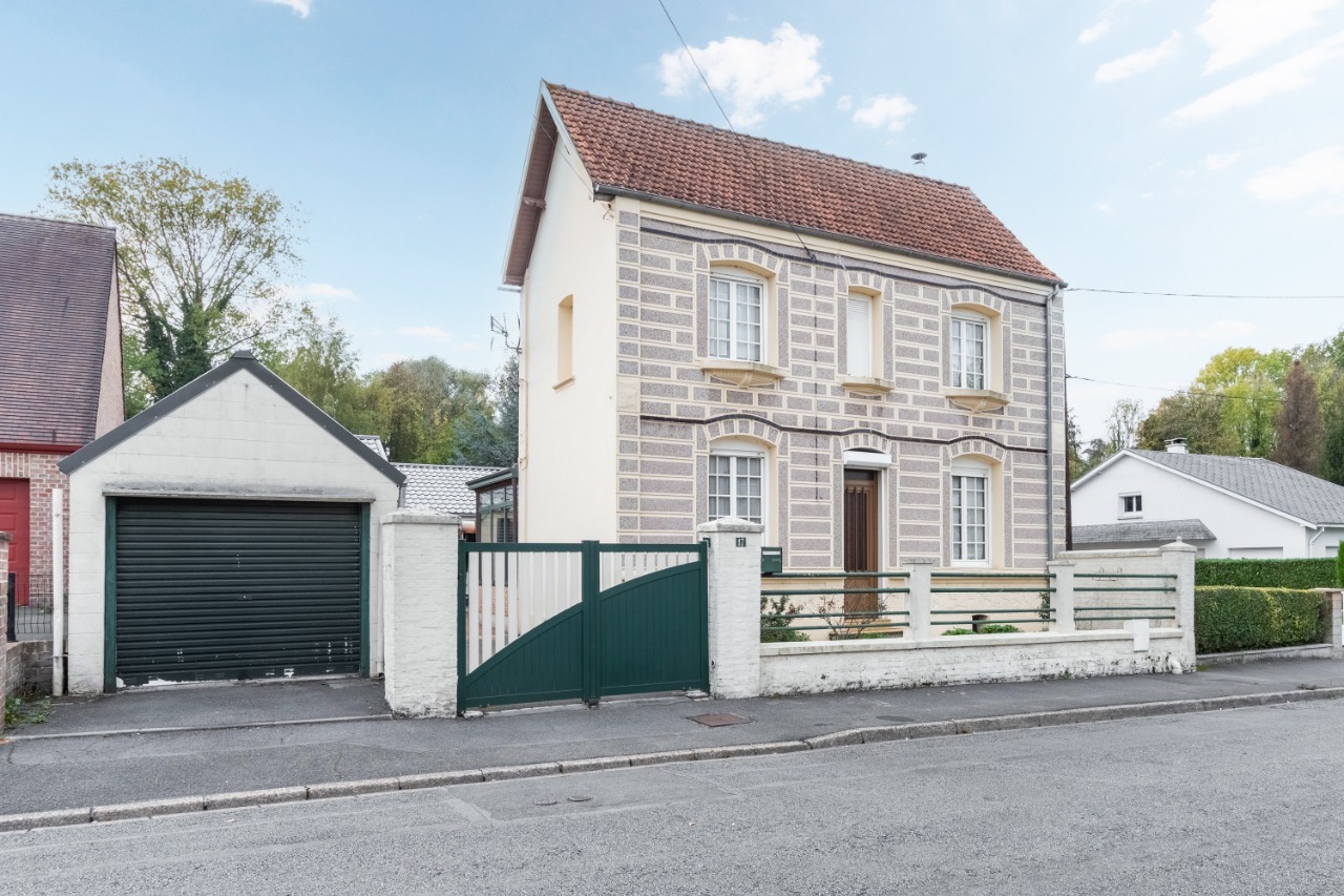 Semi plain pied individuel jardin et garage Photo 8 - Brique Rouge Immobilier