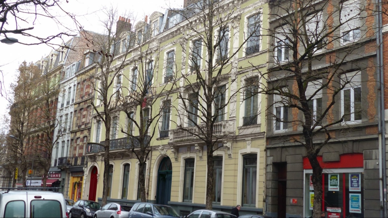 Appartement neuf t4 14 16 rue d inkermann df Photo 1 - Brique Rouge Immobilier