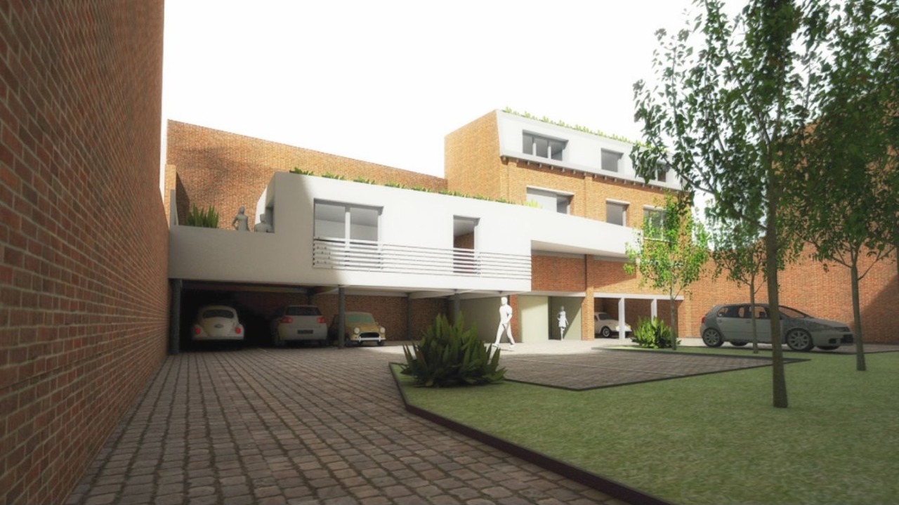 Appartement neuf t4 14 16 rue d inkermann df Photo 2 - Brique Rouge Immobilier