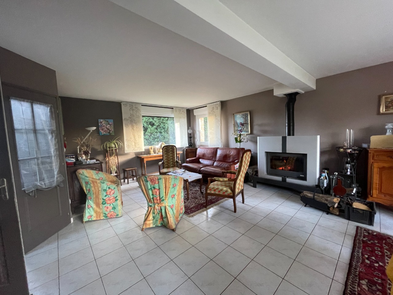 Phalempin semi plain pied t6 individuel 2008 Photo 5 - Brique Rouge Immobilier