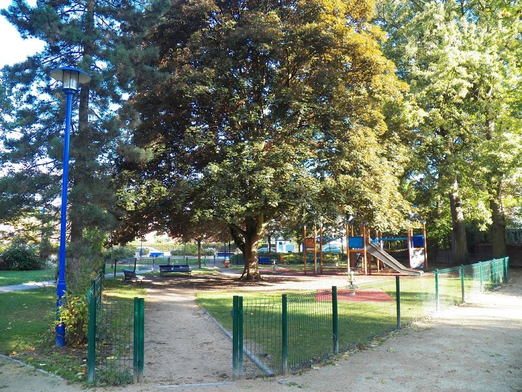 Haubourdin maison semi mitoyenne recente t4 jardin garage Photo 1 - Brique Rouge Immobilier